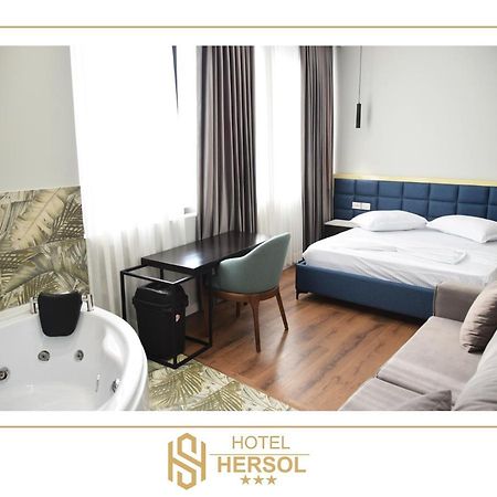 Hotel Hersol Durres Exterior photo