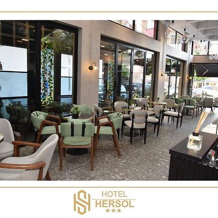 Hotel Hersol Durres Exterior photo