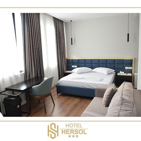 Hotel Hersol Durres Exterior photo