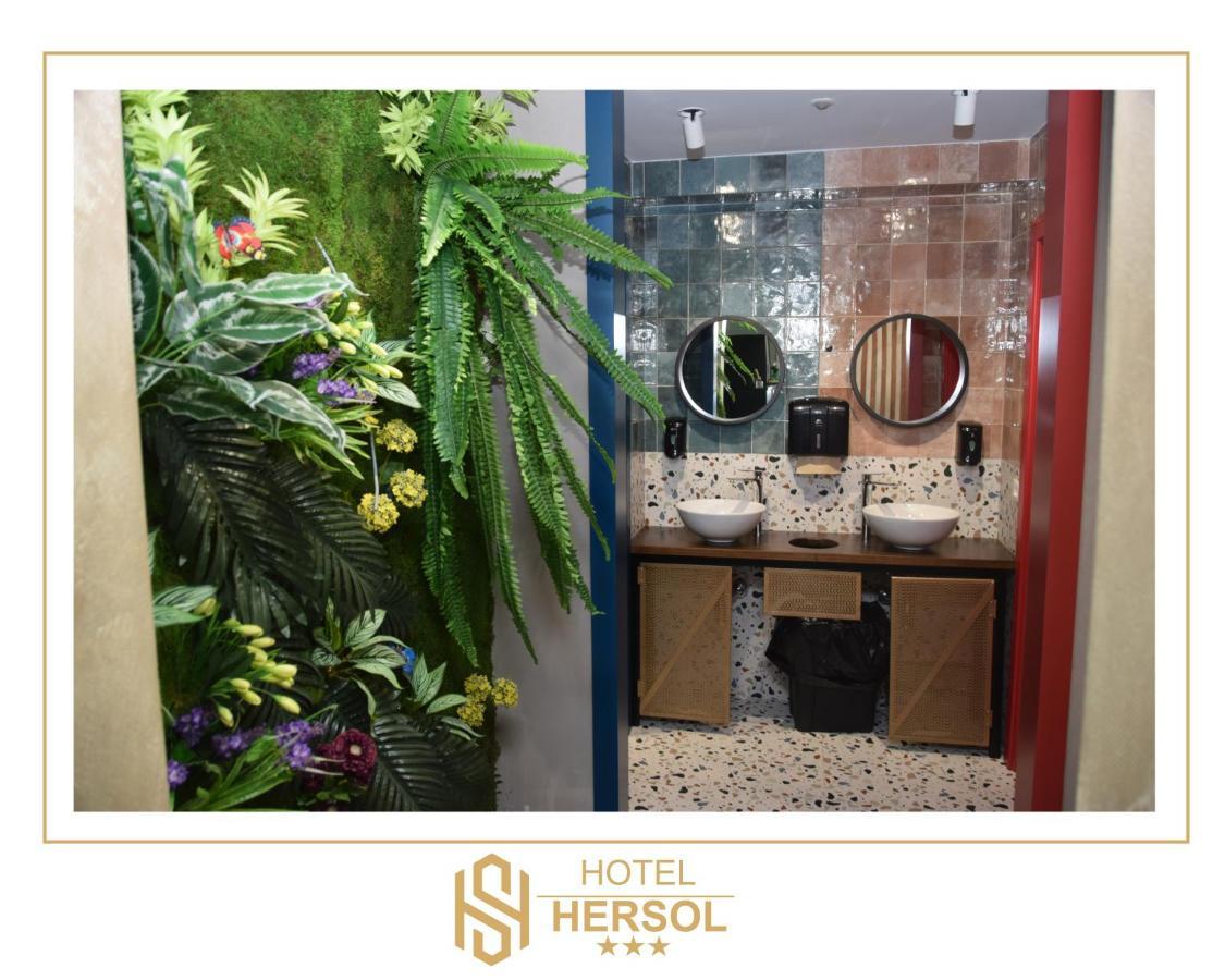 Hotel Hersol Durres Exterior photo