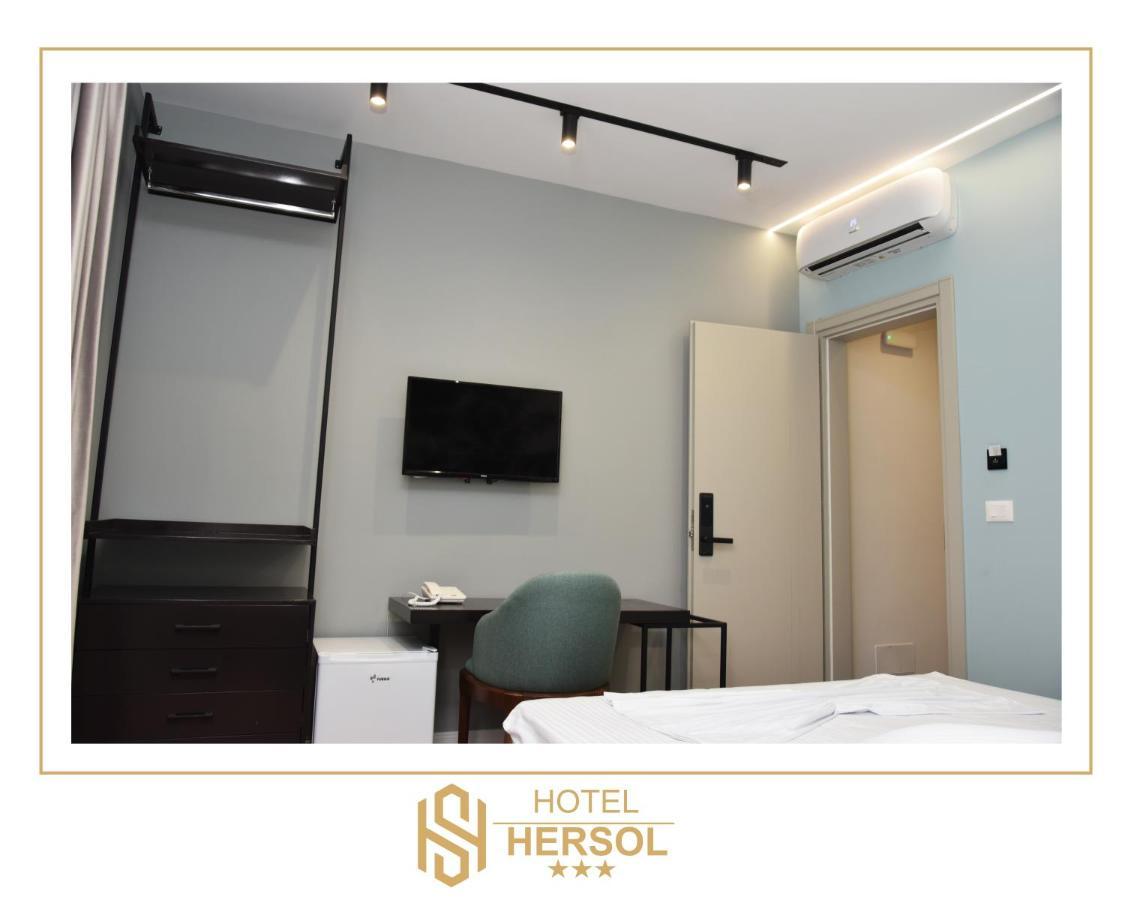 Hotel Hersol Durres Exterior photo