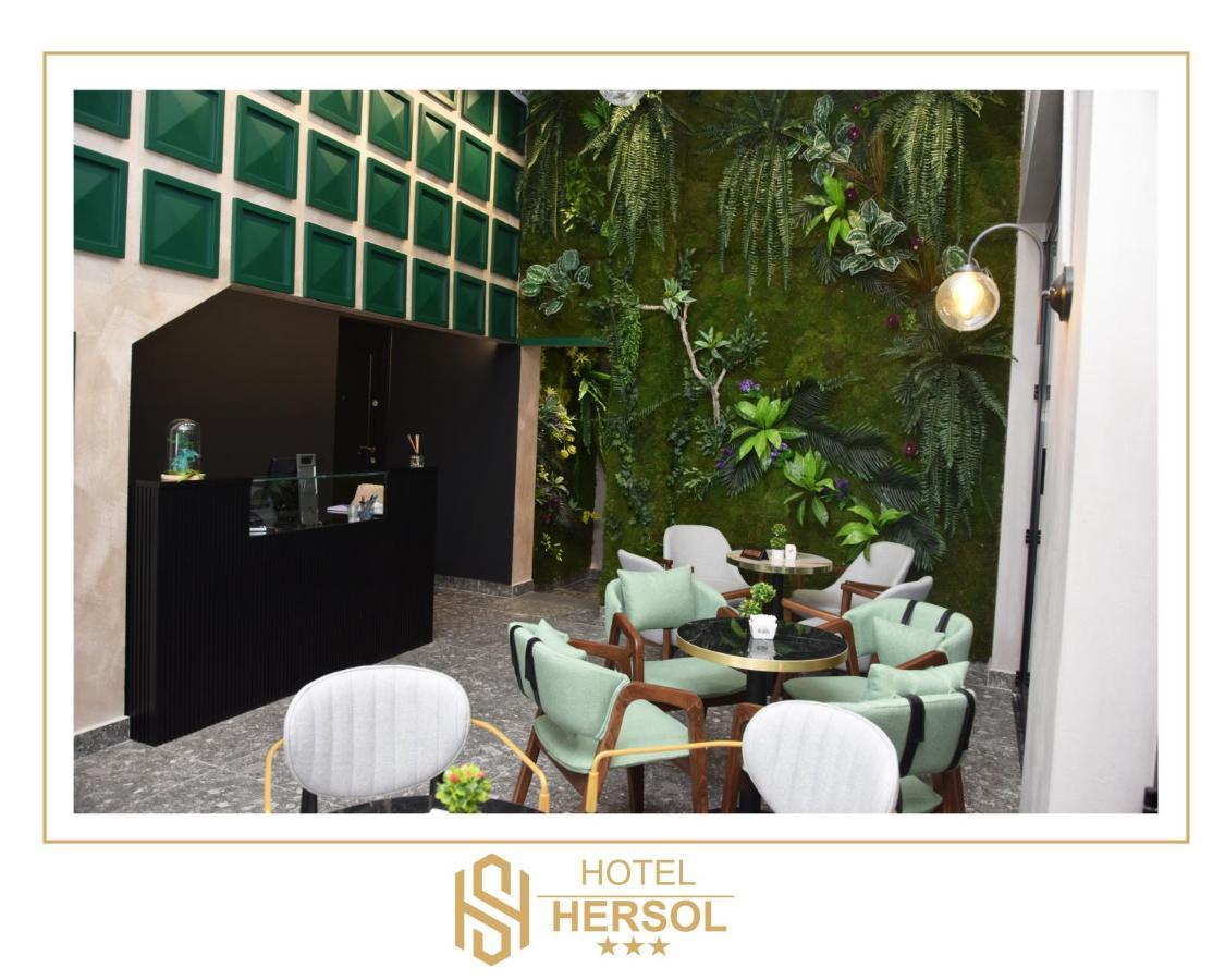 Hotel Hersol Durres Exterior photo