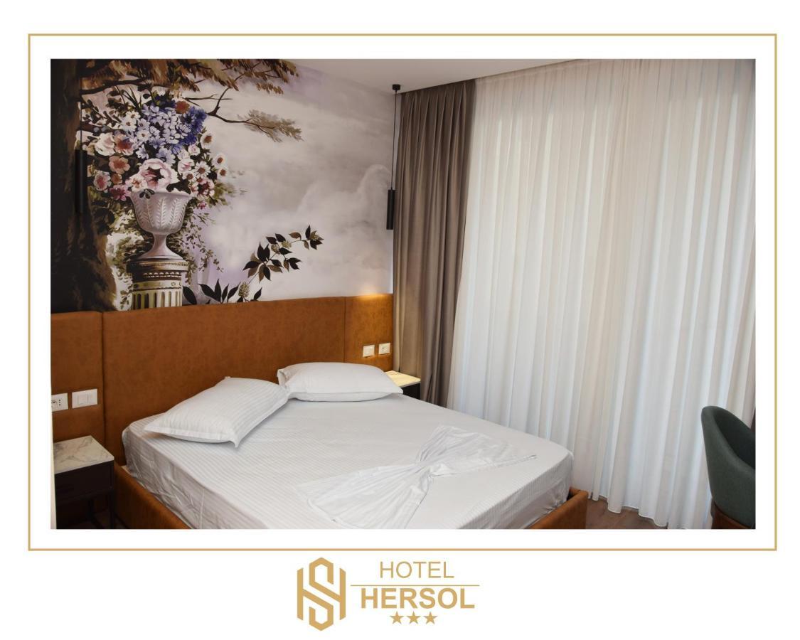 Hotel Hersol Durres Exterior photo