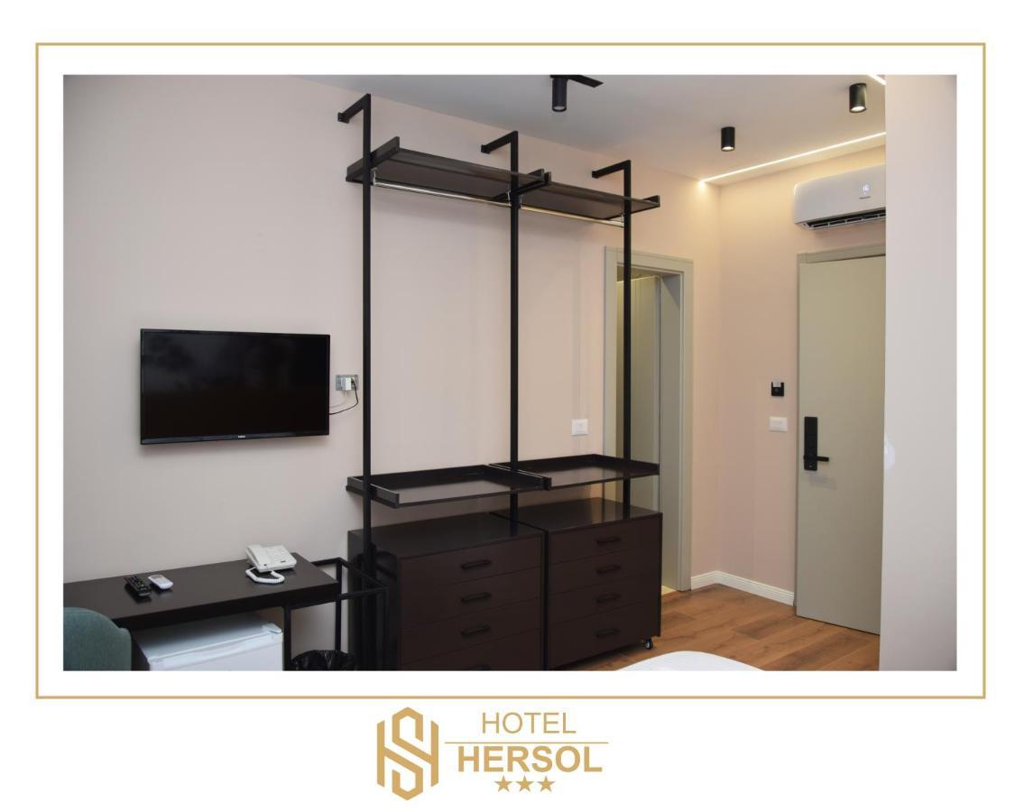 Hotel Hersol Durres Exterior photo
