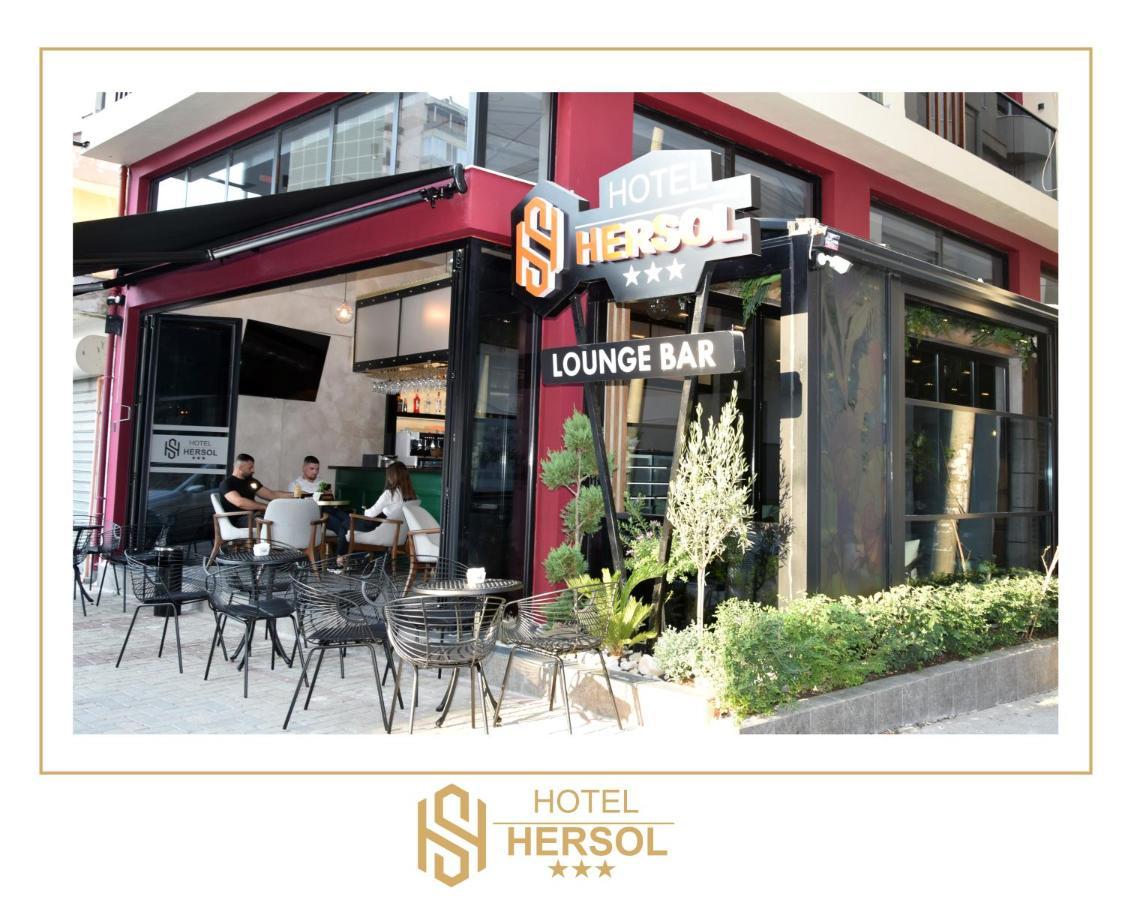 Hotel Hersol Durres Exterior photo